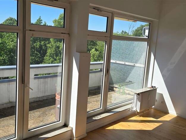 Wohnung zum Kauf 297.500 € 1,5 Zimmer 56 m² 5. Geschoss frei ab sofort Düsseldorf 40217