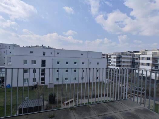 Wohnung zur Miete 537 € 2 Zimmer 51,1 m² 3. Geschoss Teufelhof St. Pölten 3100