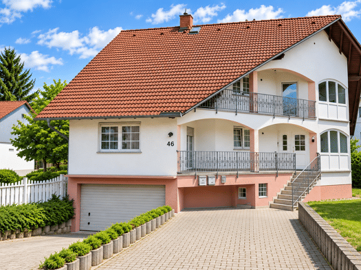 Wohnung zum Kauf 850.000 € 9 Zimmer 258,5 m² frei ab sofort Groß-Zimmern Groß-Zimmern 64846