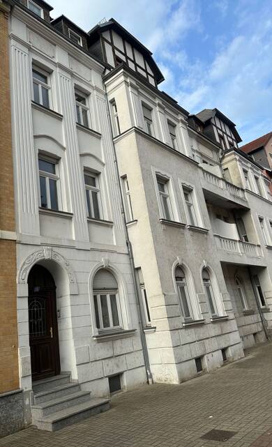 Mehrfamilienhaus zum Kauf 425.000 € 12 Zimmer 357 m² 590 m² Grundstück Delitzsch Delitzsch 04509