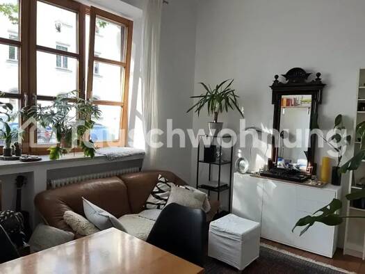 Wohnung zur Miete Tauschwohnung 980 € 2 Zimmer 45 m² Schwabing-West München 80796