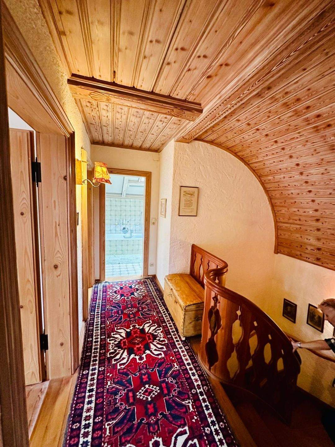 Immobilie in Amerang - Wohngefühl trifft Schreinerkunst - Bild 1