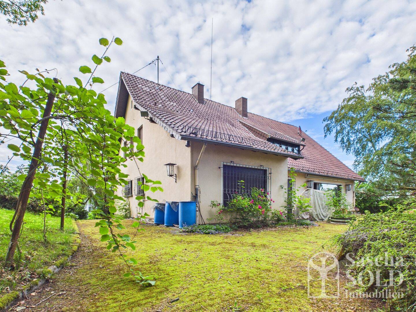 Einfamilienhaus zum Kauf - Ansicht 3