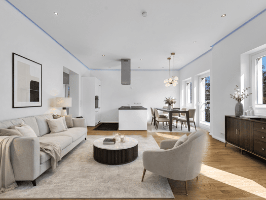 Wohnung zum Kauf 329.000 € 2 Zimmer 66 m² 2. Geschoss Lichterfelde Steglitz-Zehlendorf 12209