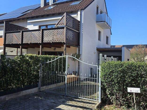Doppelhaushälfte zum Kauf 699.000 € 6 Zimmer 161,3 m² 267 m² Grundstück frei ab sofort Ditzingen Ditzingen 71254