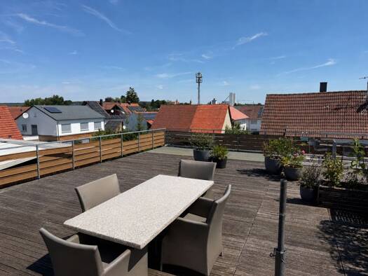 Wohnung zum Kauf 290.000 € 4 Zimmer 95 m² frei ab 01.09.2026 Sontheim Sontheim an der Brenz 89567