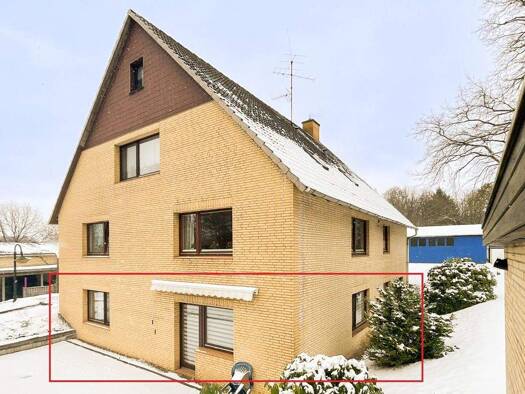 Wohnung zum Kauf 99.000 € 3 Zimmer 106 m² Wahlstedt 23812