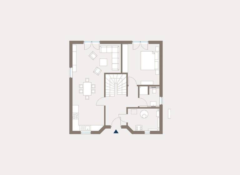 Einfamilienhaus zum Kauf 536.889 € 5 Zimmer 158,4 m² 467 m² Grundstück Gunzendorf 96155
