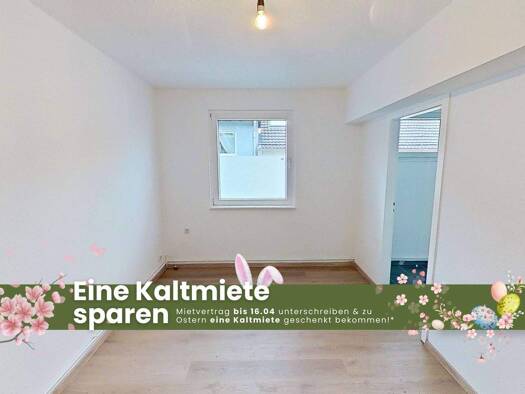 Studio zur Miete 380 € 2 Zimmer 40 m² 3. Geschoss frei ab 16.04.2026 Bogenstraße 78 Barmen Wuppertal 42283