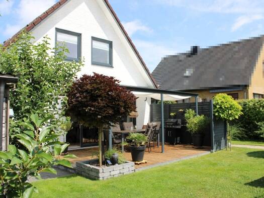 Einfamilienhaus zum Kauf 499.000 € 4 Zimmer 150,1 m² 583 m² Grundstück Glücksburg Glücksburg 24960