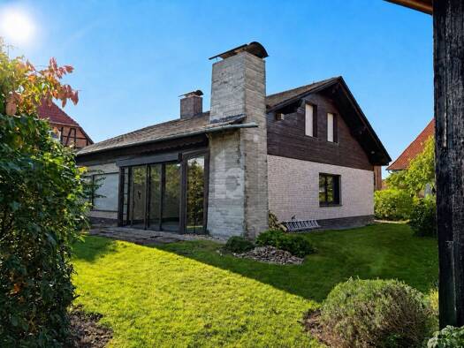 Einfamilienhaus zur Miete 1.690 € 6 Zimmer 175 m² 591 m² Grundstück Harsum 31177