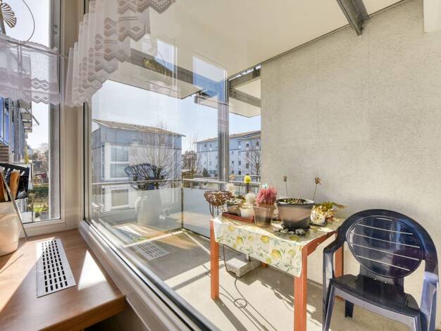 Wohnung zum Kauf als Kapitalanlage geeignet 170.000 € 2 Zimmer 49 m² Kastanienallee 17 Ost Ludwigsburg 71638