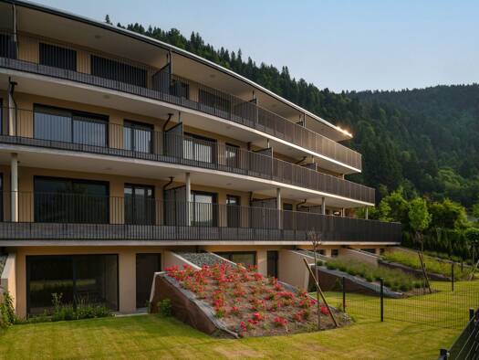 Wohnung zur Miete - Erstbezug 1.102 € 62,8 m² EG Steindorf am Ossiacher See 9552