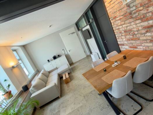 Terrassenwohnung zur Miete 1.250 € 1 Zimmer 95 m² frei ab 01.09.2026 Bamberg 96049