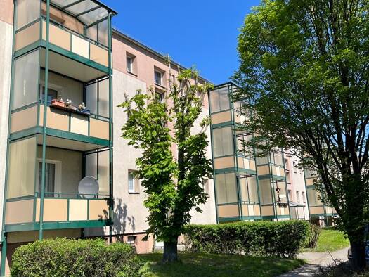 Wohnung zur Miete 346 € 2 Zimmer 49 m² Bitterfeld Bitterfeld-Wolfen 06749