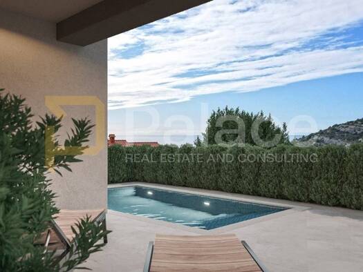 Wohnung zum Kauf - Erstbezug 369.000 € 3 Zimmer 104 m² Rogoznica 22203