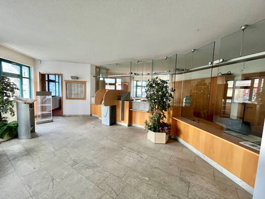 Büro zur Miete provisionsfrei 140 m² Bürofläche Waldenburger Straße 109 Limbach-Oberfrohna Limbach-Oberfrohna 09212