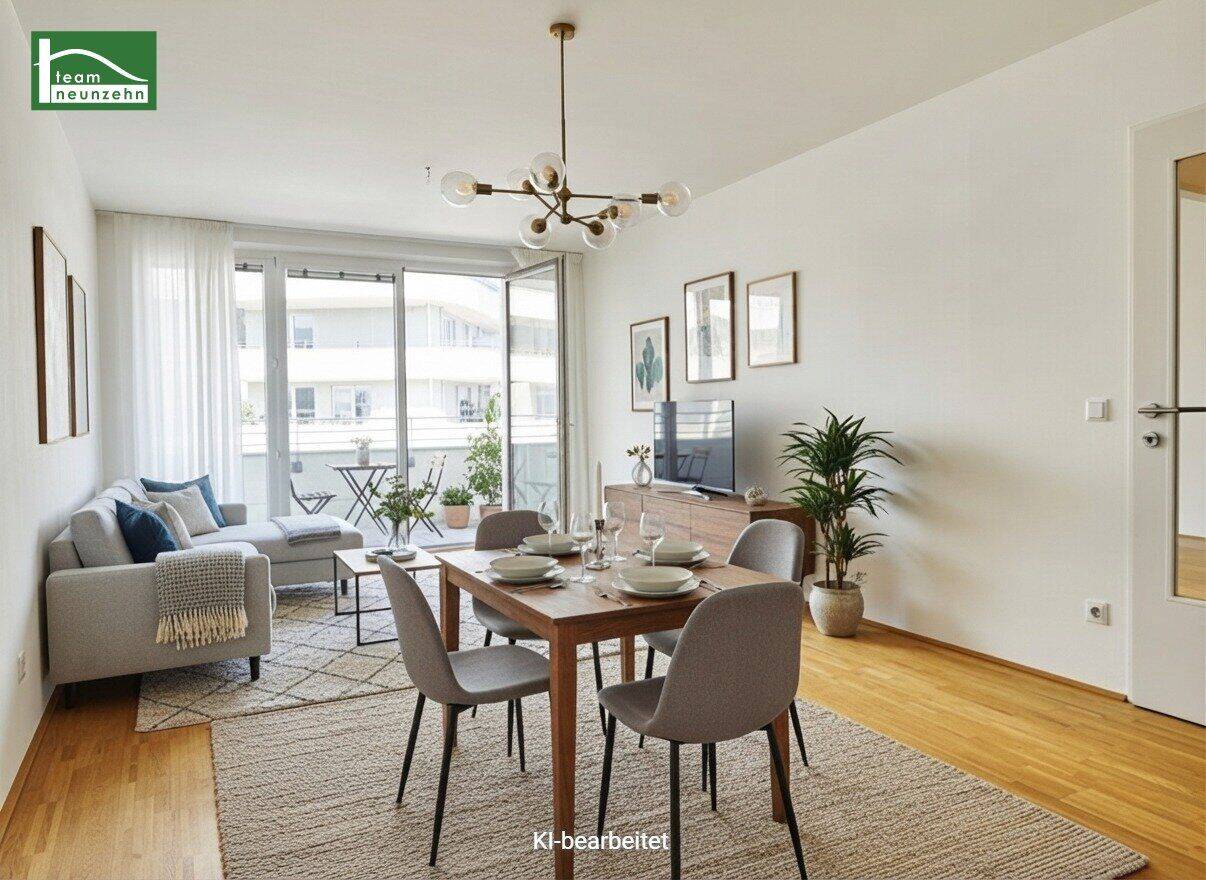 Wohnung zur Miete