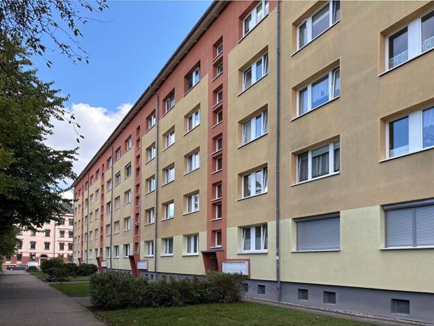 Wohnung zum Kauf 89.000 € 2 Zimmer 46 m² EG Eutritzsch Leipzig 04129