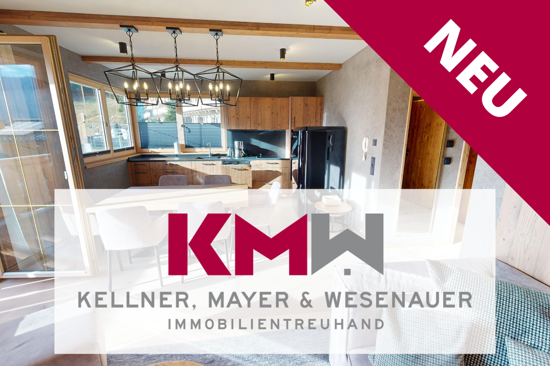 Wohnung zum Kauf 695.000 € 3 Zimmer 66,3 m²<br/>Wohnfläche Krimml 5743