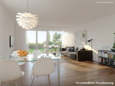 Wohnung zum Kauf provisionsfrei 449.000 € 3 Zimmer 89 m² 1. Geschoss Damm Aschaffenburg 63741