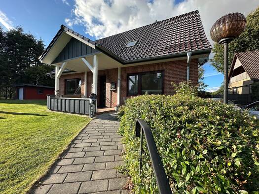 Einfamilienhaus zum Kauf 290.000 € 5 Zimmer 126,5 m² 588 m² Grundstück Mohrkirch 24405