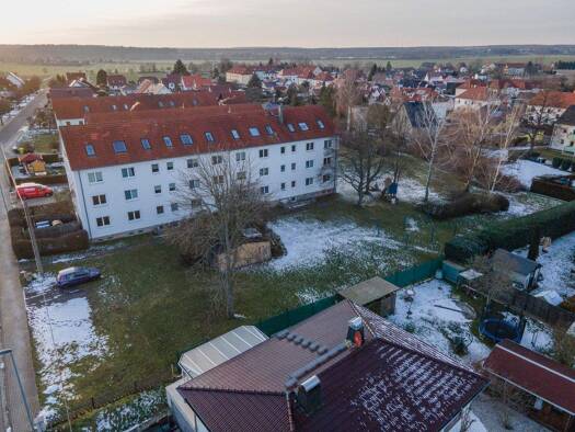 Grundstück zum Kauf provisionsfrei 59.000 € 748,5 m² Grundstück Thräna Borna 04552