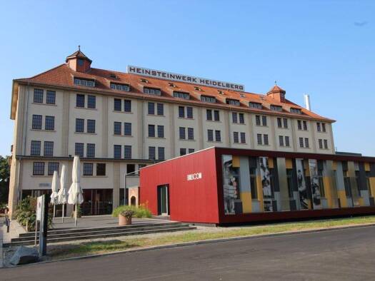 Bürofläche zur Miete 13 € 325,9 m² Bürofläche teilbar ab 93 m² Wieblingen Heidelberg 69123