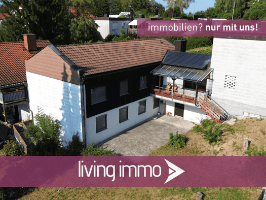Einfamilienhaus zum Kauf 395.000 € 8 Zimmer 166,5 m² 605 m² Grundstück Haidenhof-Nord Passau 94036