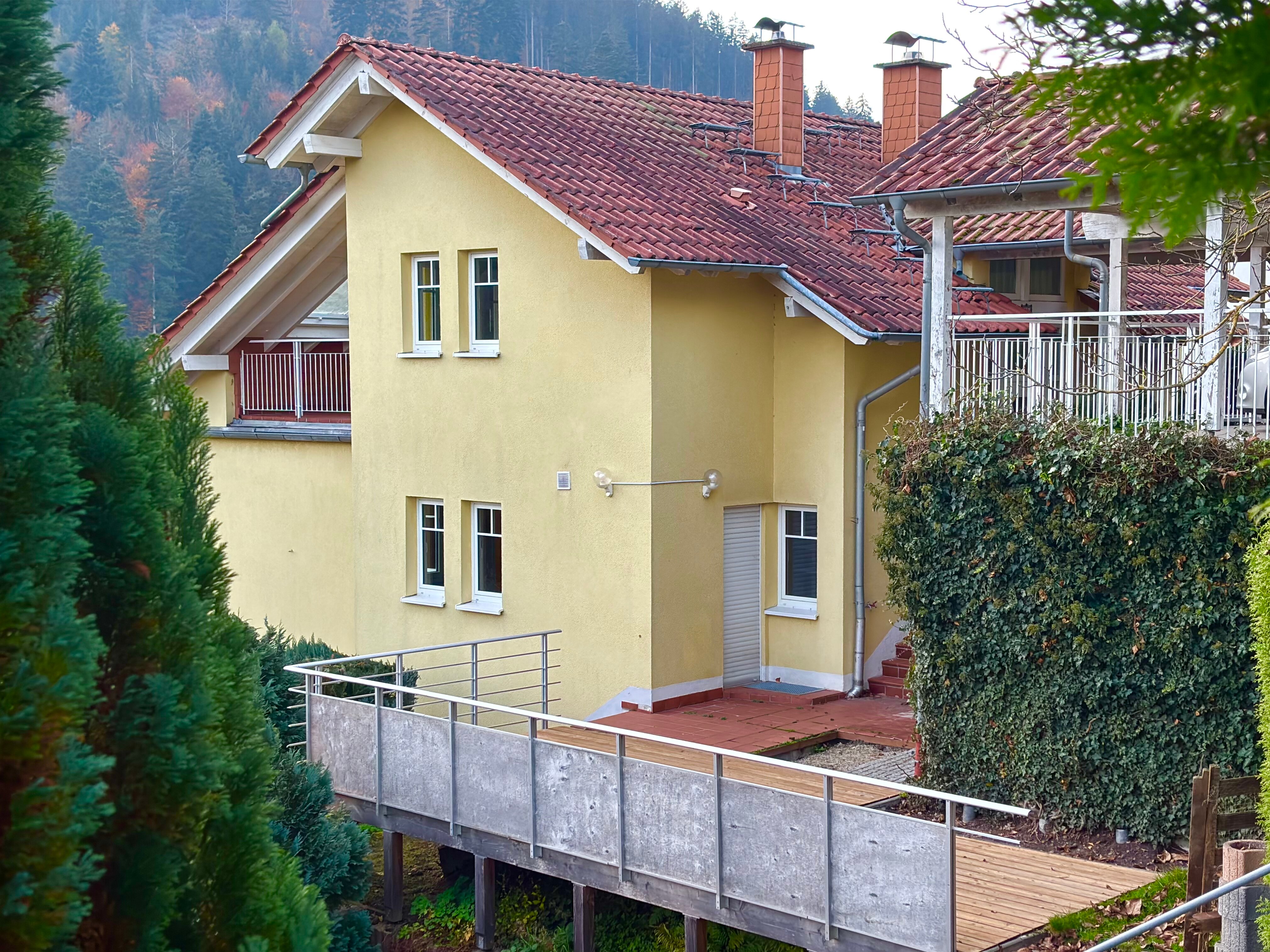 Einfamilienhaus zum Kauf provisionsfrei 649.000 € 6 Zimmer 212 m²<br/>Wohnfläche 659 m²<br/>Grundstück ab sofort<br/>Verfügbarkeit Schönau Schönau 69250