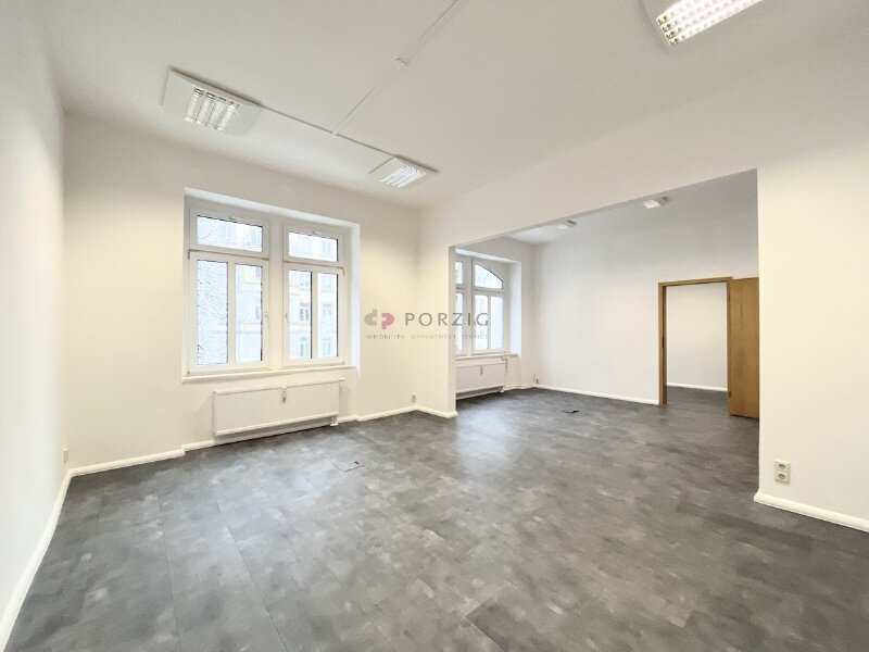 Büro-/Praxisfläche zur Miete provisionsfrei 6 € 10 Zimmer 210 m²<br/>Bürofläche Ulmenstr. 29 Kaßberg 915 Chemnitz 09112