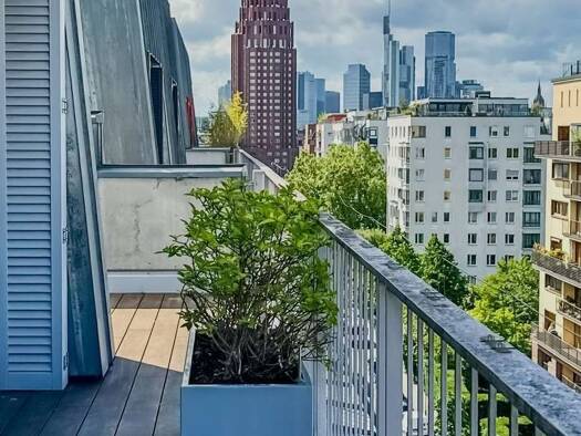 Maisonette zum Kauf 1.399.000 € 3 Zimmer 132 m² 5. Geschoss Sachsenhausen Süd 60594