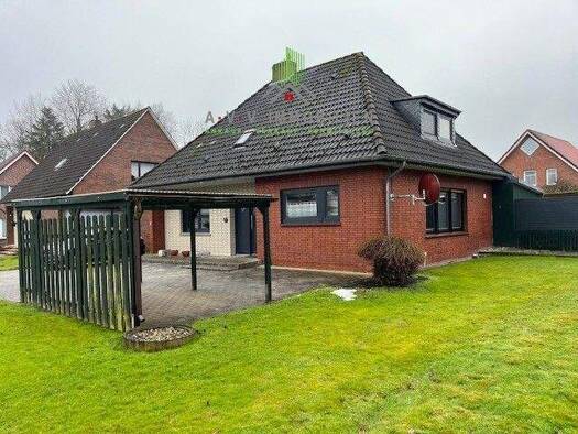 Einfamilienhaus zum Kauf 259.000 € 5 Zimmer 132 m² 691 m² Grundstück Langholt Ostrhauderfehn / Langholt 26842