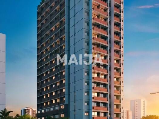 Wohnung zum Kauf 61.000 € 28 m² 13. Geschoss R Frei Caneca, 703 - Und. 1307 São Paulo 01307001