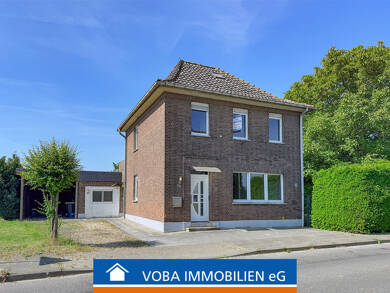 Einfamilienhaus zum Kauf 215.000 € 4 Zimmer 125 m² 840 m² Grundstück Birgden Gangelt 52538