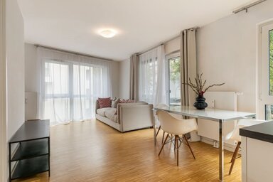 Wohnung zum Kauf 325.000 € 2 Zimmer 45 m² 1. Geschoss Eilbek Hamburg 22089