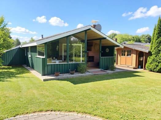 Einfamilienhaus zum Kauf 195.000 € 3 Zimmer 60 m² 572 m² Grundstück Silberstedt 24887