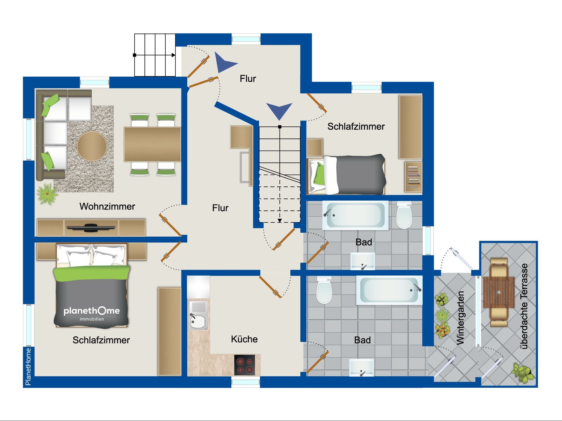 Immobilie zum Kauf 170.000 € 8 Zimmer 224 m²<br/>Fläche 439 m²<br/>Grundstück Bad Schmiedeberg Bad Schmiedeberg 06905