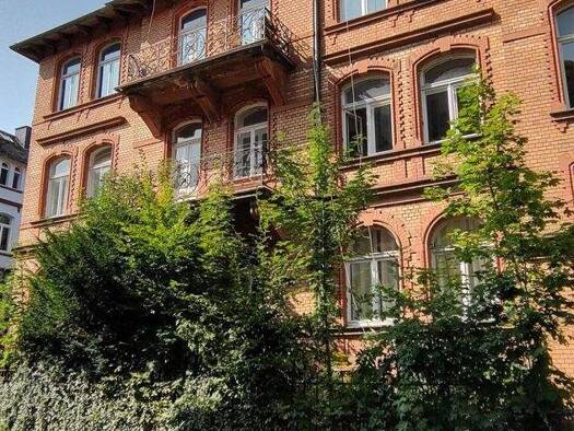 Wohnung zur Miete 333 € 4 Zimmer 104 m² 2. Geschoss frei ab sofort Renthof 41 Marburg 35037