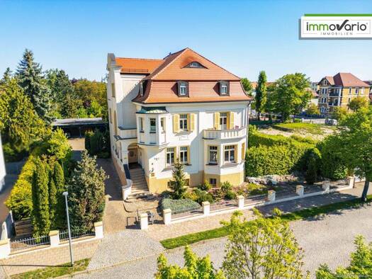 Villa zum Kauf 850.000 € 13 Zimmer 435 m² 1.500 m² Grundstück Halberstadt 38820