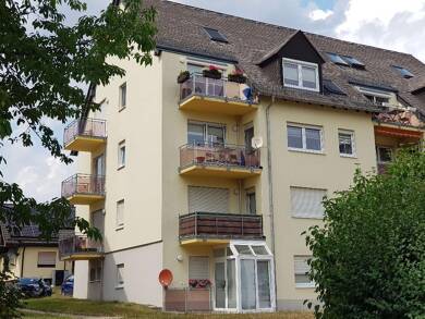 Wohnung zum Kauf 29.000 € 1 Zimmer 40,9 m² frei ab sofort Am Fischerberg 1-1b Hartenstein Hartenstein 08118