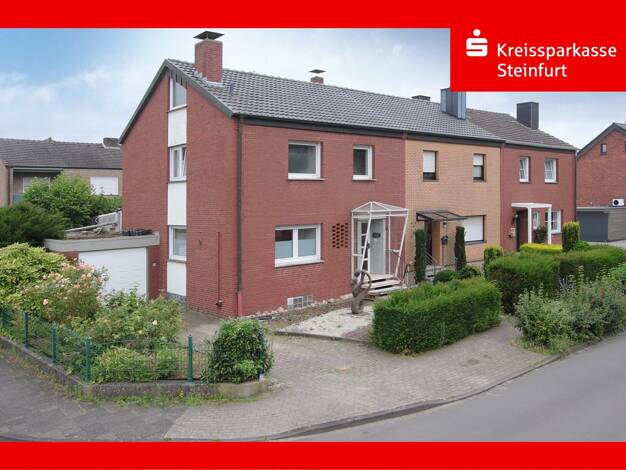 Einfamilienhaus zum Kauf 263.000 € 4 Zimmer 86 m² 319 m² Grundstück Borghorst Steinfurt 48565