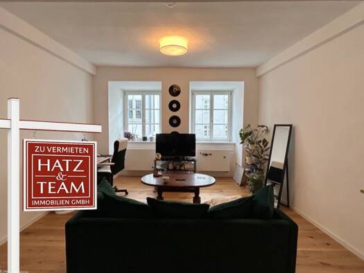 Wohnung zur Miete 730 € 2 Zimmer 58,4 m² 1. Geschoss frei ab 01.12.2026 Altstadt Passau 94032