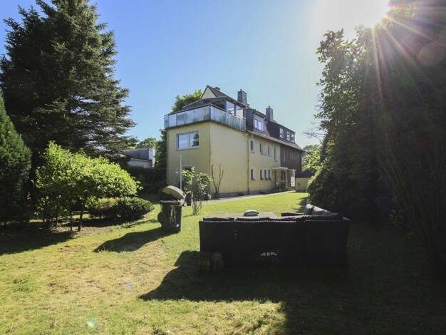 Mehrfamilienhaus zum Kauf als Kapitalanlage geeignet 498.000 € 6,5 Zimmer 189,2 m² 999 m² Grundstück Tönisheide Velbert 42553