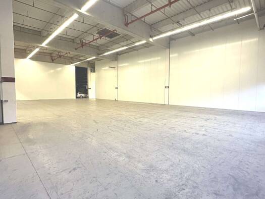 Lagerhalle zur Miete provisionsfrei 3.590 € 600 m² Lagerfläche teilbar ab 150 m² Triftweg 21 Birkenwerder 16547