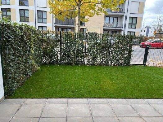 Wohnung zum Kauf - Neubau provisionsfrei 617.130 € 4 Zimmer 101 m² EG frei ab sofort Bertolt-Brecht-Str. 2 Herzogenaurach 91074