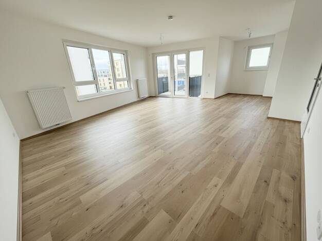 Wohnung zum Kauf - Erstbezug 246.741 € 3 Zimmer 76,9 m² 3. Geschoss Elisabeth Bollenberger - Gasse Wiener Neustadt 2700