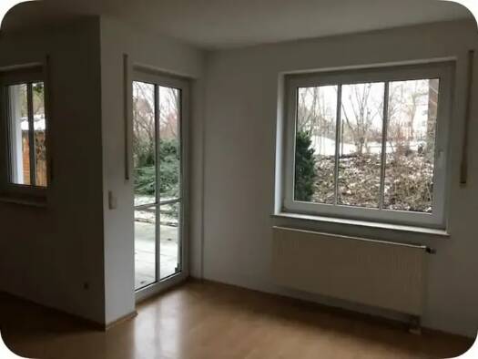 Terrassenwohnung zum Kauf provisionsfrei 325.000 € 2 Zimmer 65 m² Geschoss EG/3 frei ab sofort Gabersee Wasserburg am Inn 83512