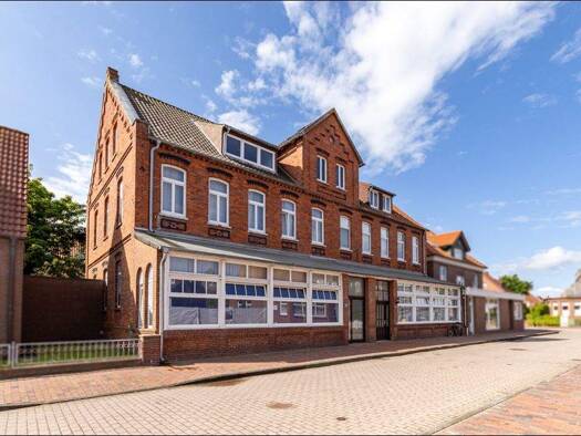 Mehrfamilienhaus zum Kauf als Kapitalanlage geeignet 890.000 € 317,8 m² 237 m² Grundstück Juist 26571