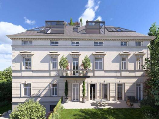 Wohnung zum Kauf 1.150.000 € 5 Zimmer 173,9 m² 1. Geschoss Vinzenz-Heß-Gasse 14 Hietzing 1130